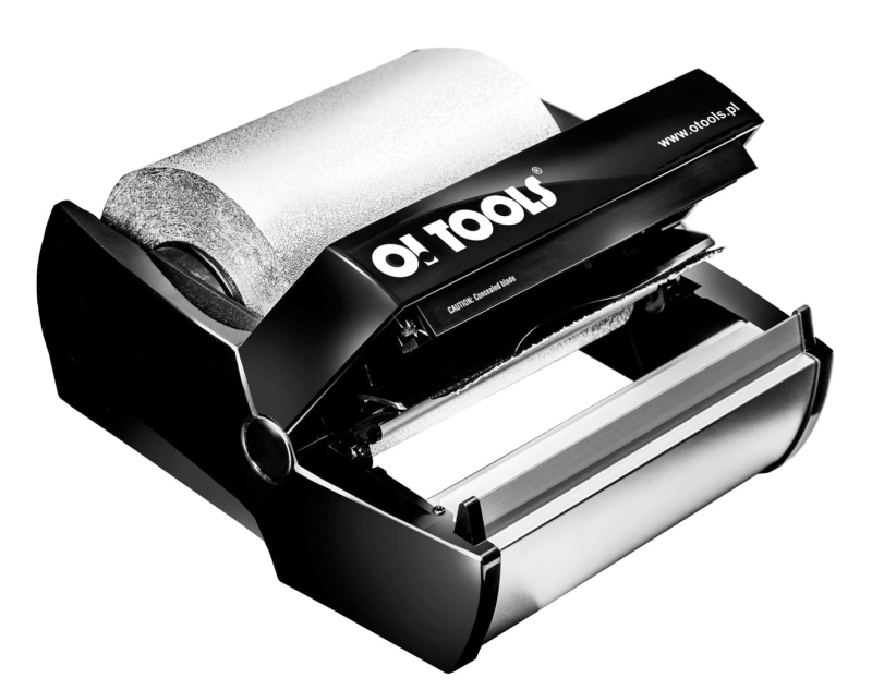 O! Tools Dyspenser do folii aluminiowej w rolce.jpg
