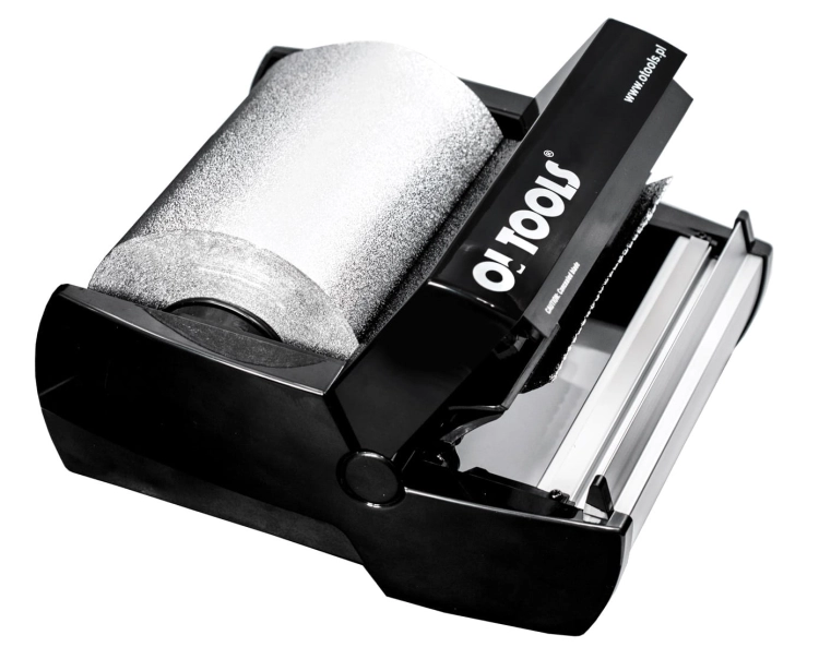 O! Tools Dyspenser do folii aluminiowej w rolce.jpg