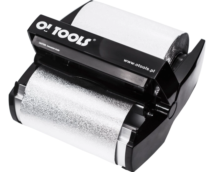 O! Tools Dyspenser do folii aluminiowej w rolce.jpg
