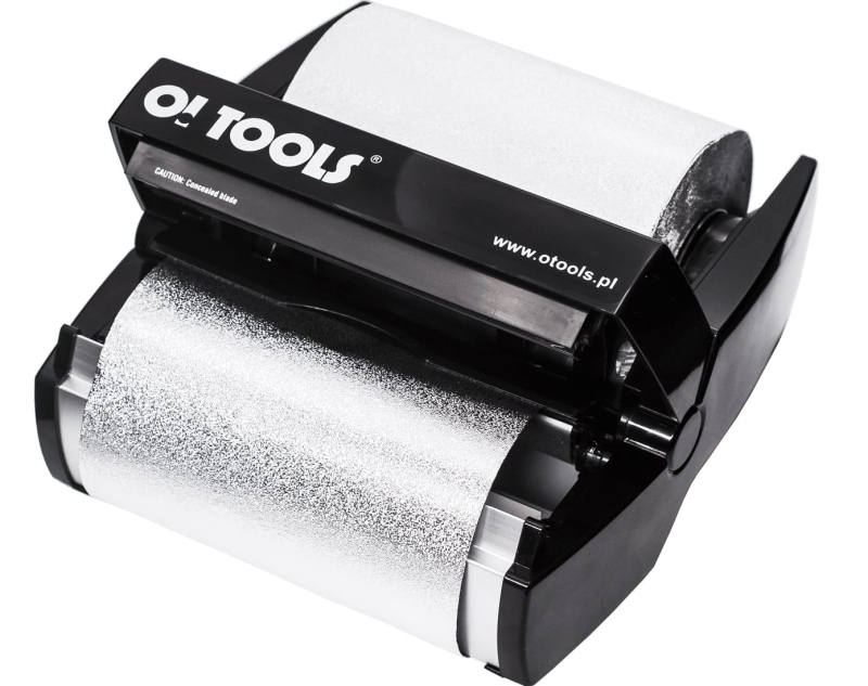 O! Tools Dyspenser do folii aluminiowej w rolce.jpg