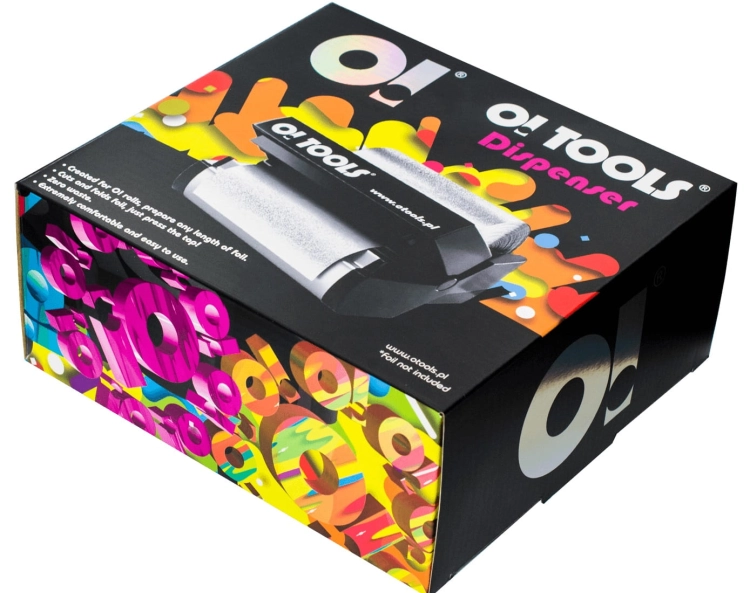 O! Tools Dyspenser do folii aluminiowej w rolce.jpg