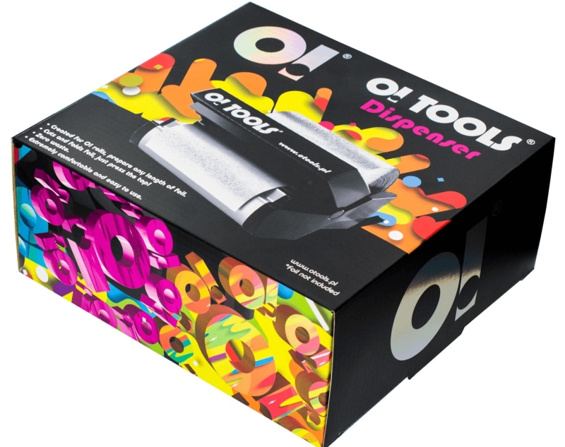 O! Tools Dyspenser do folii aluminiowej w rolce.jpg