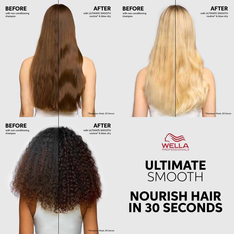 Wella ultimate smooth
