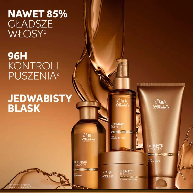 Wella ultimate smooth
