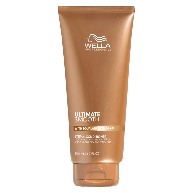 Wella ultimate smooth Odżywka wygładzająca do włosów suchych i puszących 200ml