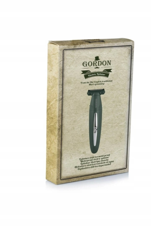Gordon b806 evo Depilator elektryczny z dwoma ostrzami.jpg
