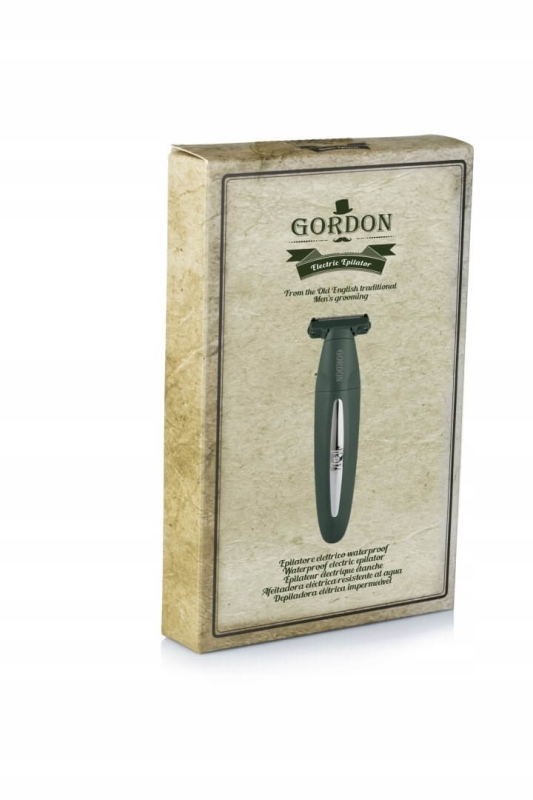 Gordon b806 evo Depilator elektryczny z dwoma ostrzami.jpg