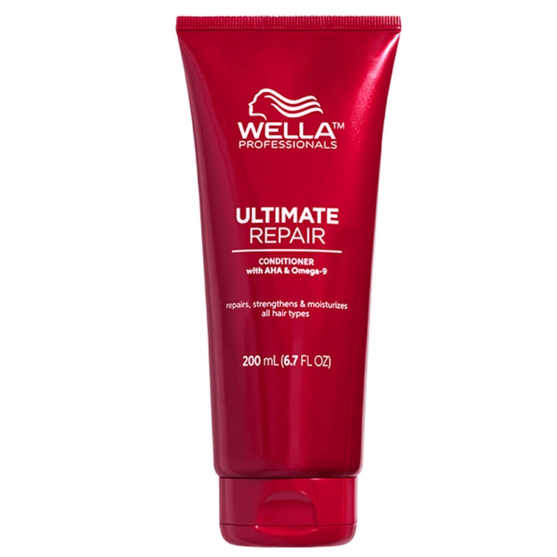 Wella ultimate repair Odżywka regenerująca do włosów zniszczonych 200ml