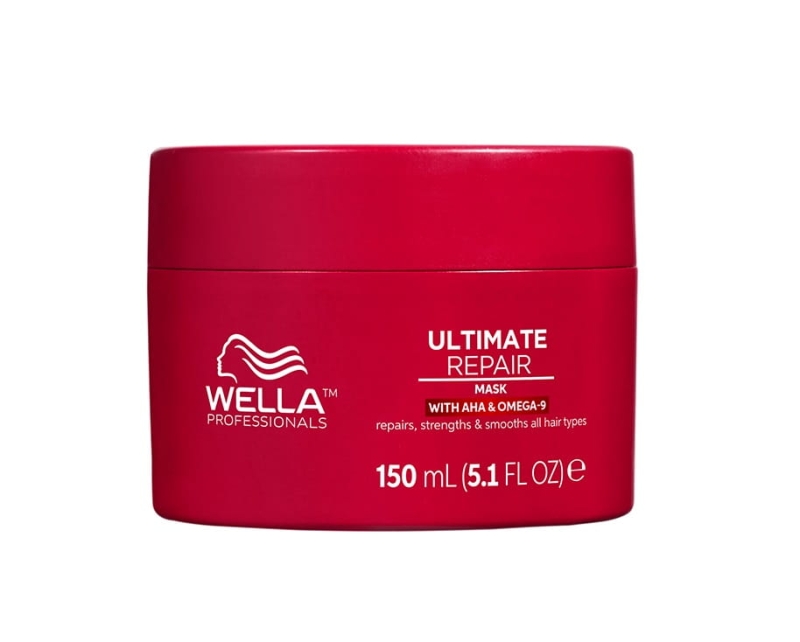Wella ultimate repair Maska regenerująca do włosów zniszczonych 150ml