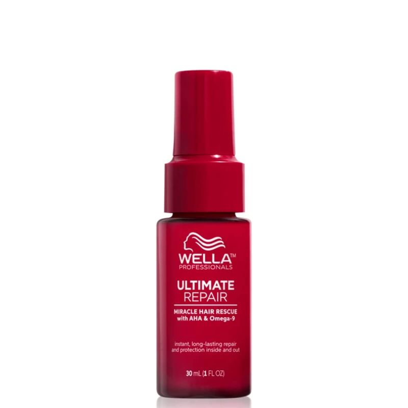 Wella ultimate repair Serum regenerująco wygładzające do włosów zniszczonych 30ml