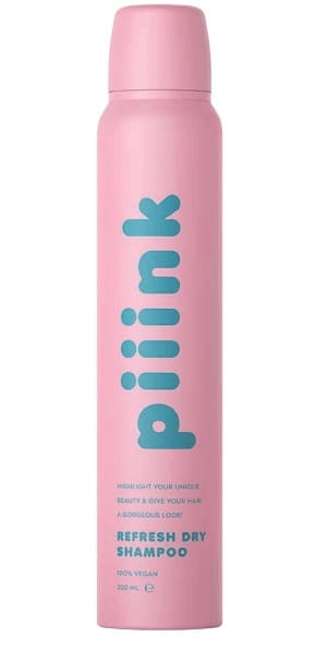 Piiink beauty refresh dry Suchy szampon w sprayu 200ml.jpg