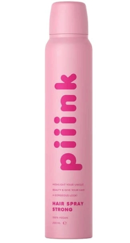 Piiink beuty hair spray strong Mocny lakier do wlosow 200ml.jpg