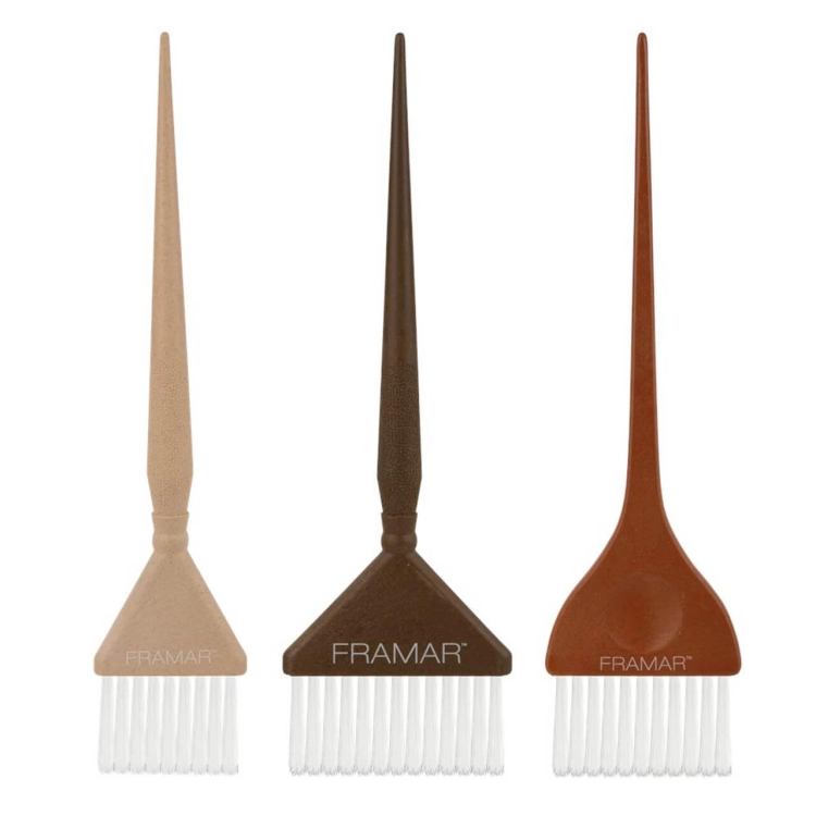 Framar terra naturals Zestaw pędzli do farbowania włosów 3 sztuki.jpg