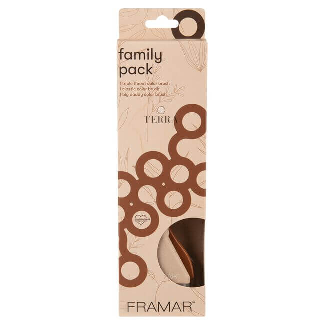 Framar terra naturals Zestaw pędzli do farbowania włosów 3 sztuki .jpg