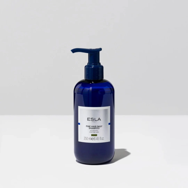 Esla Odżywczy szampon do włosów cienkich i delikatnych 250ml.jpg