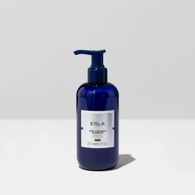 Esla Odżywczy szampon do włosów cienkich i delikatnych 250ml.jpg