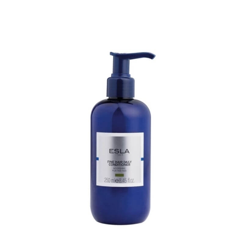 Esla fine hair daily Odżywka do włosów cienkich i delikatnych 250ml.jpg