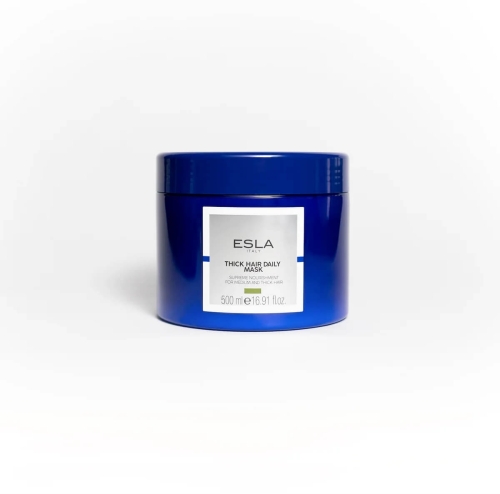 Esla thick hair daily Odżywcza maska do włosów średnich i grubych 500ml.jpg