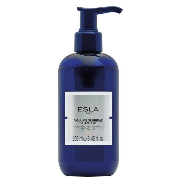 Esla volume supreme Szampon zwiększający objętość włosów 250ml.jpg