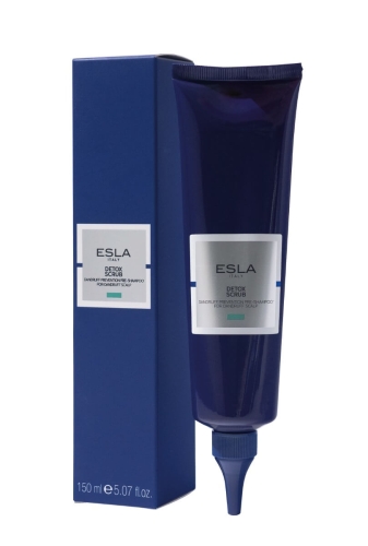 Esla detox scrub Peeling do skóry głowy przeciwłupieżowy 150ml.jpg