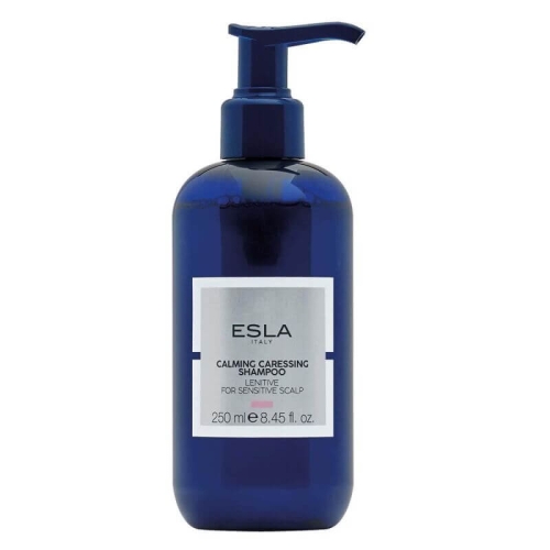Esla calming Szampon łagodzący do wrażliwej skóry głowy 250ml.jpg