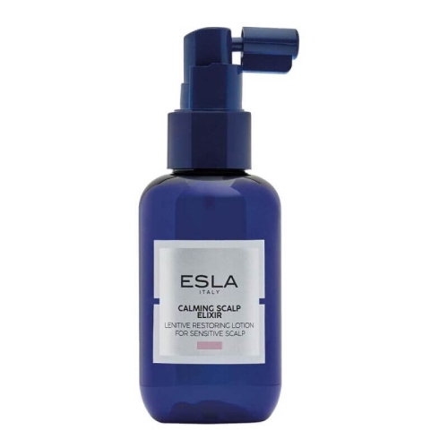 Esla calming elixir Balsam łagodzący do wrażliwej skóry głowy 100ml.jpg