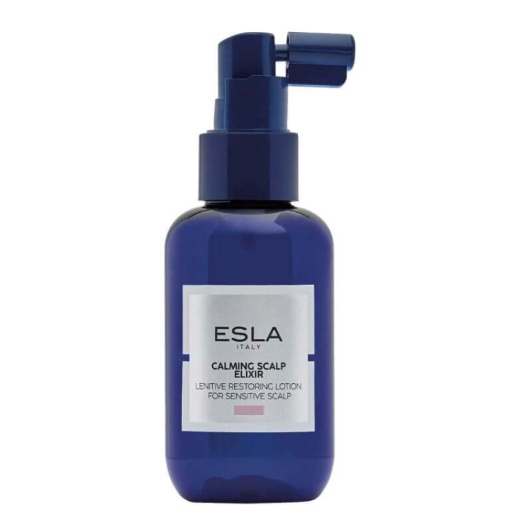 Esla calming elixir Balsam łagodzący do wrażliwej skóry głowy 100ml.jpg