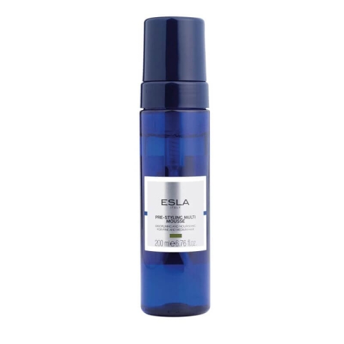 Esla pre-styling multi mousse Odżywcza pianka do włosów 150ml.jpg
