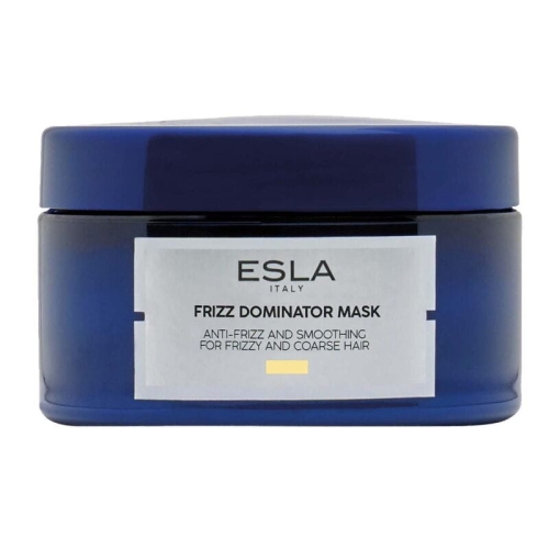 Esla frizz Maska wygładzająca do włosów puszących się 250ml.jpg