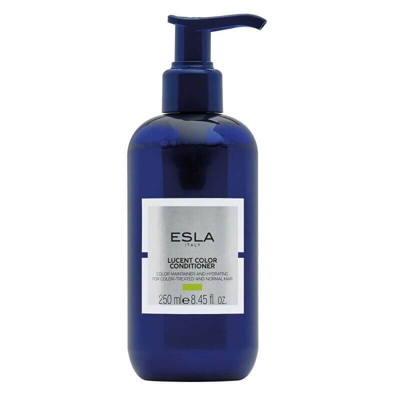 Esla lucent color Odżywka do włosów farbowanych 250ml.jpg