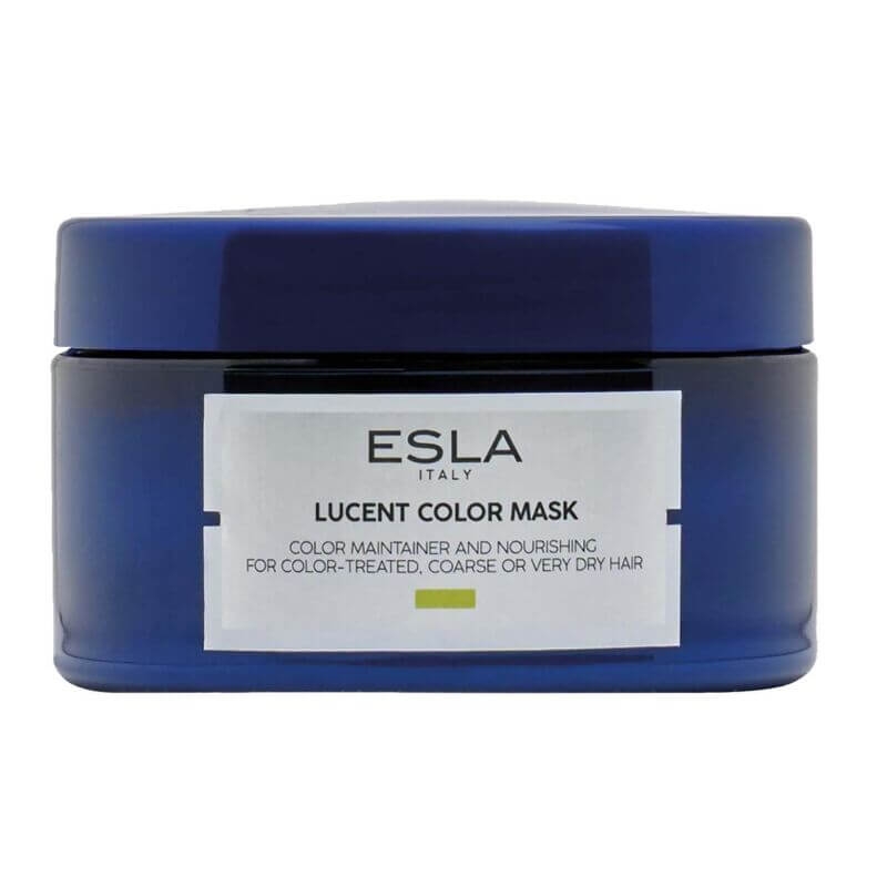 Esla lucent color Maska do włosów farbowanych 250ml .jpg