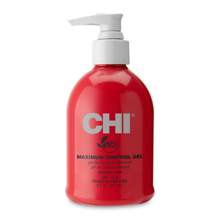 chi maximum cotrol gel 237ml