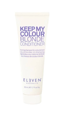 Eleven australia keep my blonde Odżywka do włosów blond 50ml