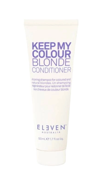 Eleven australia keep my blonde Odżywka do włosów blond 50ml