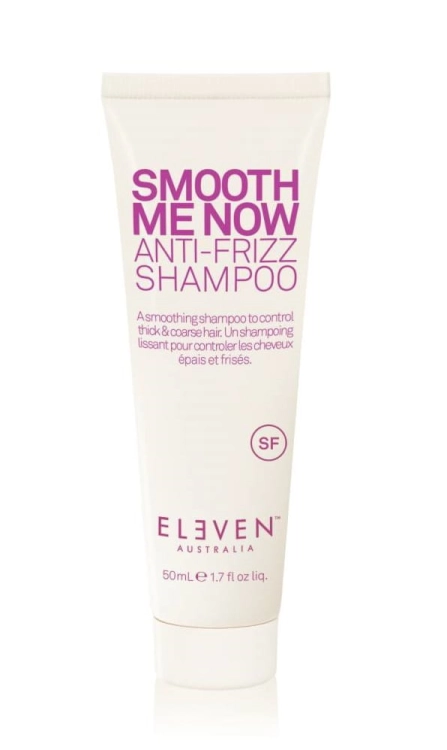 Eleven australia smooth anti-frizz Szampon wygładzający 50ml