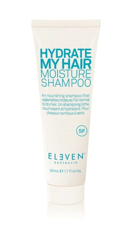 Eleven australia hydrate my hair Szampon nawilżający 50ml