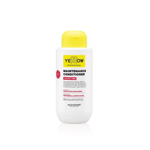Yellow color care new Odżywka do włosów farbowanych 500ml.jpg