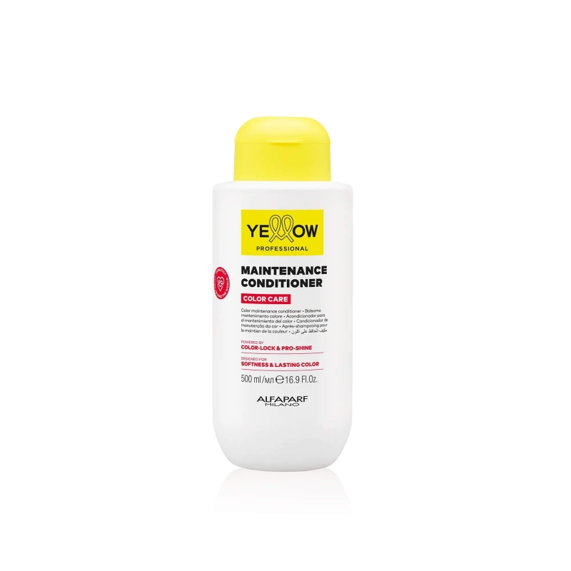 Yellow color care new Odżywka do włosów farbowanych 500ml.jpg