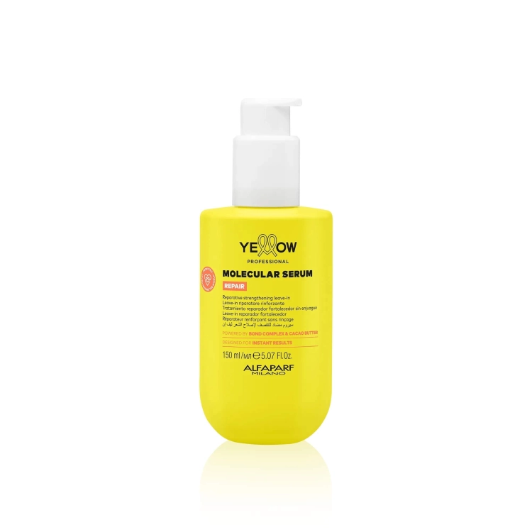 Yellow repair new molecular Serum regenerujące do włosów zniszczonych 150ml.jpg