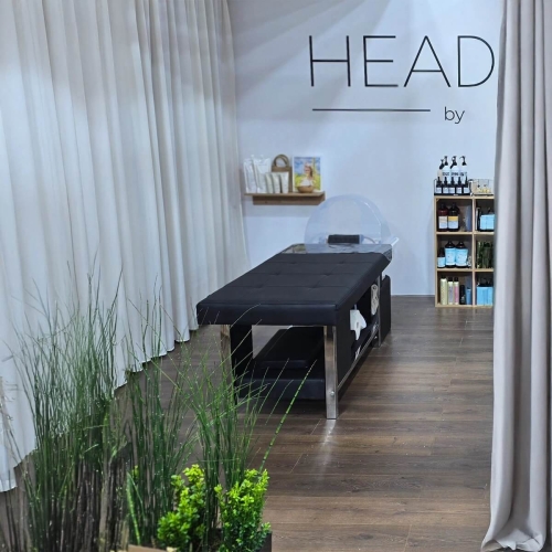 Fox head spa buisness class Łóżko leżanka do zabiegów