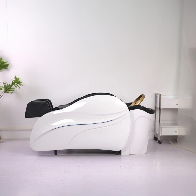 Fox head spa first class Łóżko z masażerem do zabiegów.jpg