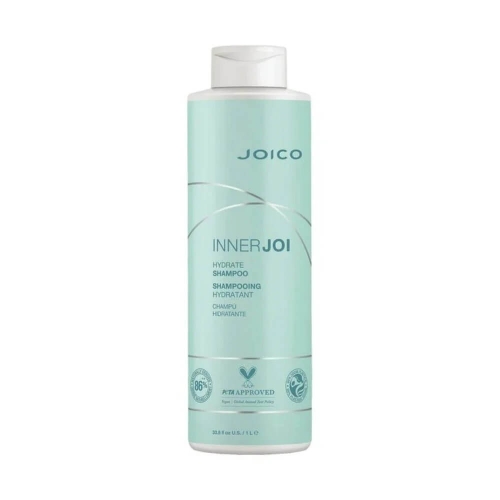 Joico inner joi hydrate Szampon nawilżający do włosów suchych i matowych 1000ml.jpg