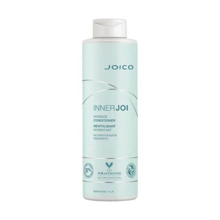 Joico inner joi hydrate Odżywka nawilżająca do włosów suchych i matowych 1000ml.jpg
