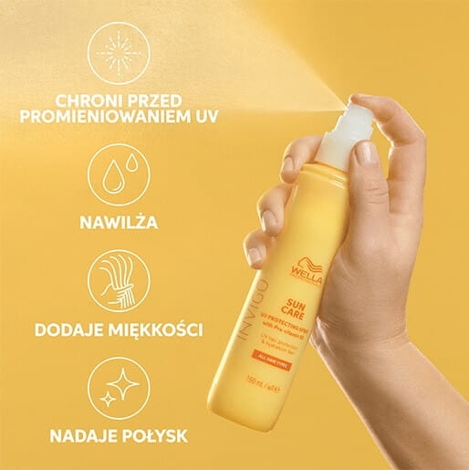 Wella invigo sun care Spray ochronny do włosów na słońce 150ml.jpg