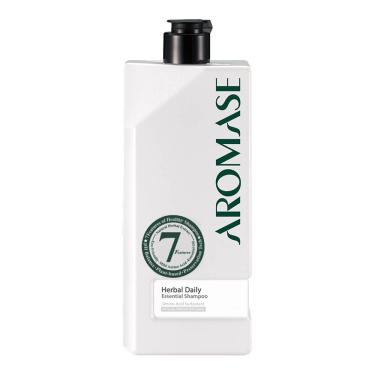Aromase herbal daily Szampon do codziennej pielęgnacji włosów i skóry głowy 520ml