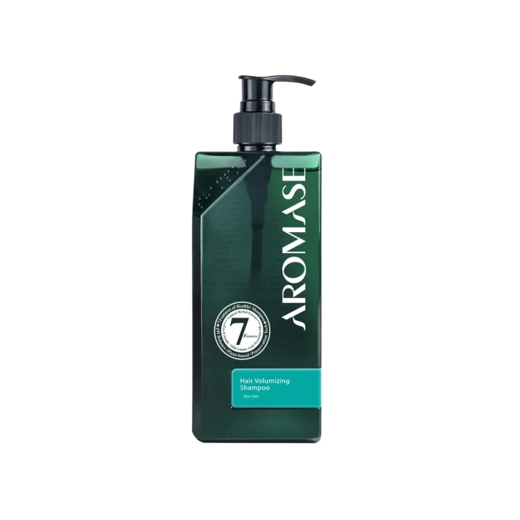 Aromase hair volumizing Szampon zwiększający objętość włosów i przeciw wypadaniu 400ml