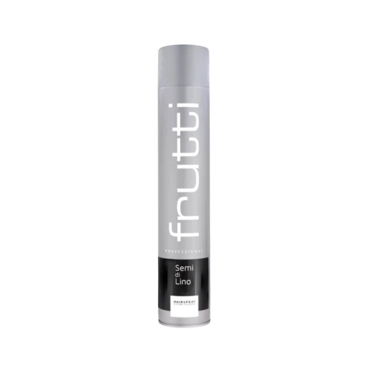 Frutti semi di lino extra strong Lakier do włosów 500ml (1).jpg