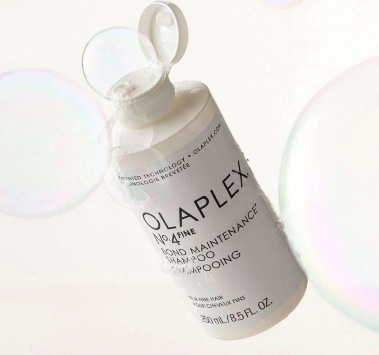 Olaplex no.4 fine bond maintenance Szampon do włosów cienkich 250ml.jpg