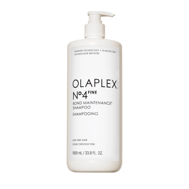 Olaplex no.4 fine bond maintenance Szampon do włosów cienkich 1000ml.jpg