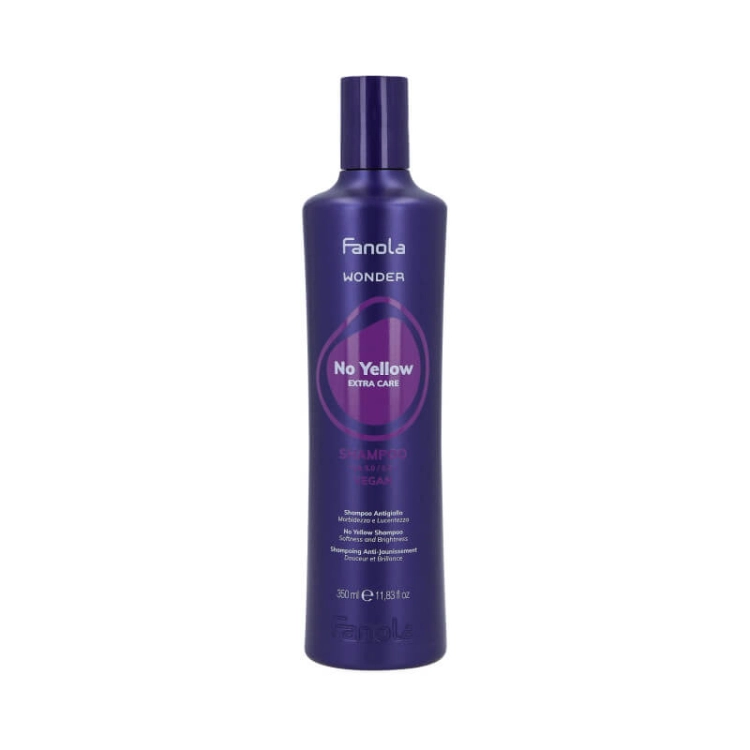 Fanola No Yellow Fioletowy szampon do blondu 350ml.jpg